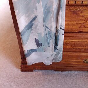 NWT WYNNE LAYERS OVERSIZED SCARF/PASHIMA